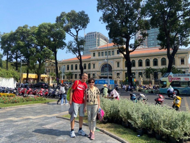 Visit Ho Chi Minh City Highlights Tour (SmallGroup Afternoon Tour) in Ho Chi Minh City