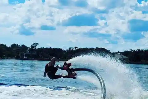 Tarpon Springs: Flyboarding Experience