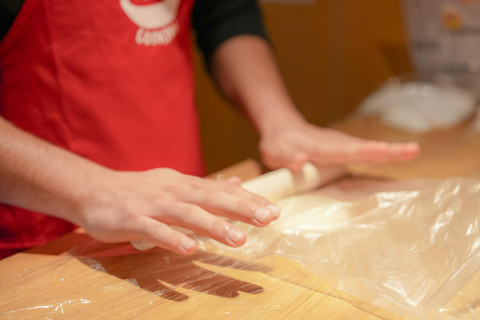 Kyoto Ramen & Gyoza Cooking Class with Professional Chefs