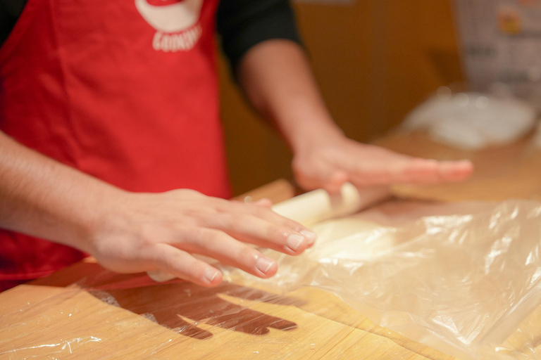 Kyoto Ramen & Gyoza Cooking Class with Professional Chefs