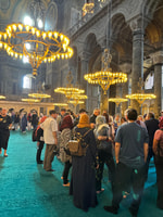 Istanbul, Hagia Sophia Entry Ticket en Audio Guide - Housity