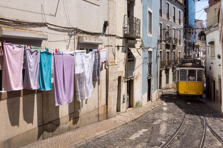 Lisboa: Visita guiada a pie por el Barrio Judío