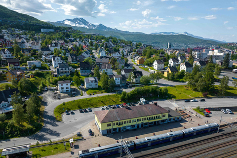 From Narvik: Arctic Train - Ofoten Line