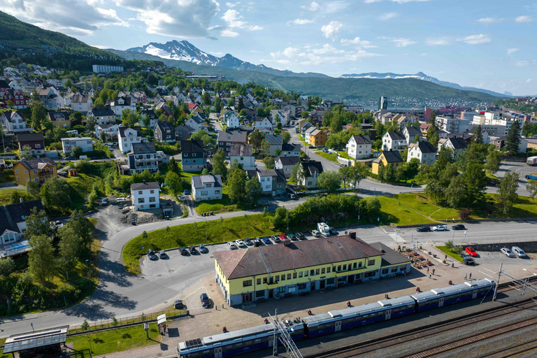 From Narvik: Arctic Train - Ofoten Line