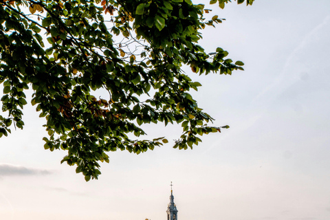Leuven Bike Tours: Highlights & Beyond + café + bike rental The Leuven Highlights & Beyond (public tour)