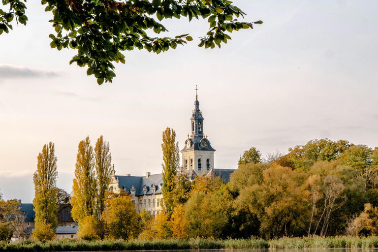 Leuven Bike Tours: Highlights & Beyond + café + bike rental The Leuven Highlights & Beyond (public tour)