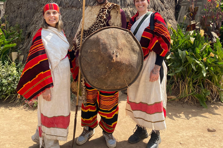 Ethiopia: Omo Valley Cultural Experience with Guide