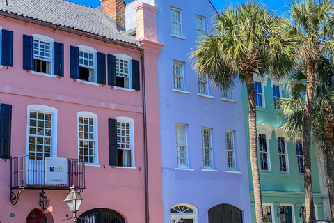 Charleston Family Chronicles: A Walk Through History