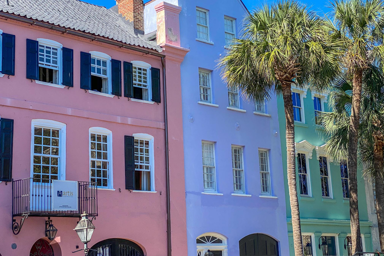 Charleston Family Chronicles: A Walk Through History