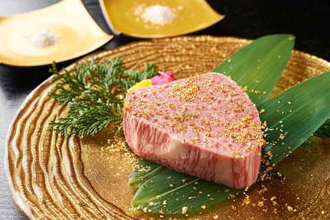 Tokyo: Exquisite Wagyu Beef Experience at Yakiniku Nikunone Nikunone Course (12 dishes)