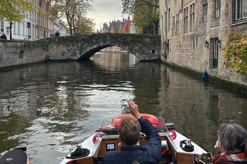 Paris: Daily private tours from Paris to Bruges Paris: Private day tours from Paris to Bruges