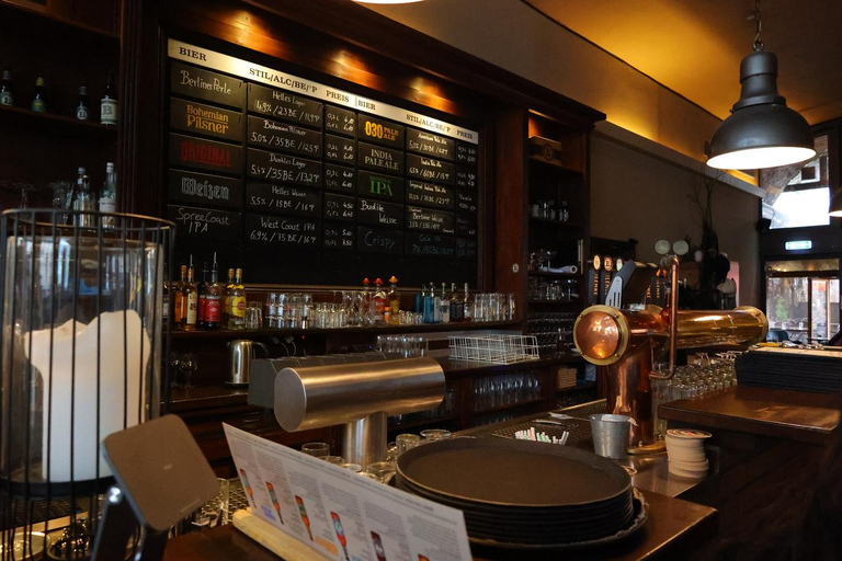 Eating Berlin: City Center Food & Beer Tour Food & Beer Tour