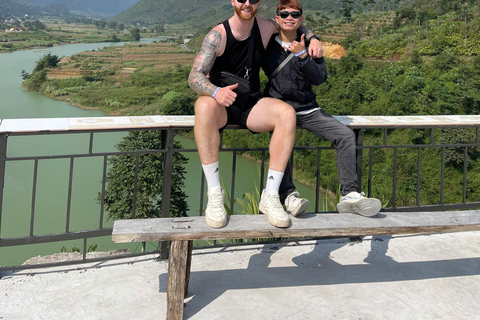 Ha Giang Loop 4D3N Easyrider Jasmine Tour