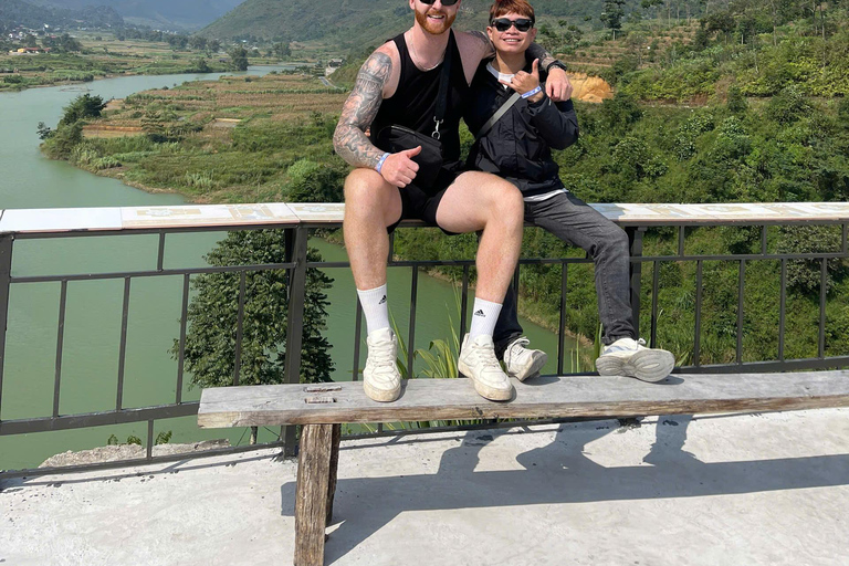 Ha Giang Loop 4D3N Easyrider Jasmine Tour