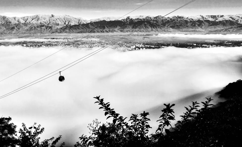 Entdecke Salta und genieße die Stadt mit einem Fotojournalisten