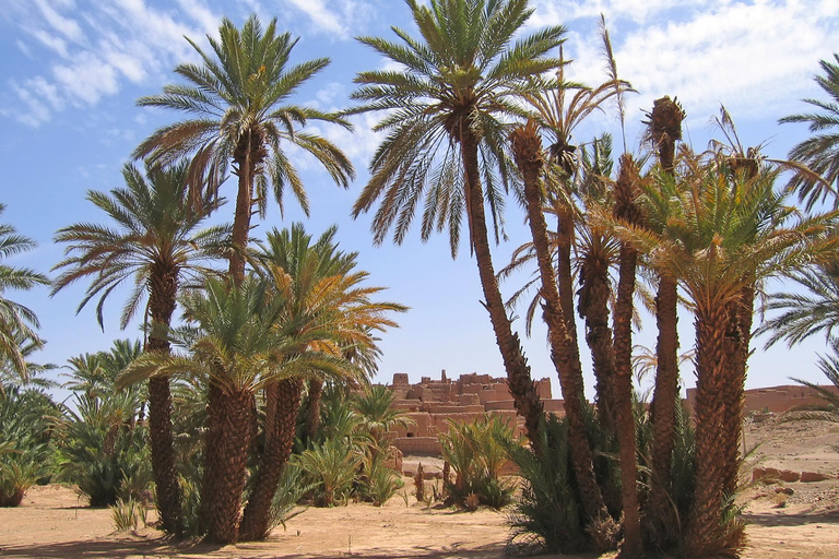 From Agadir : Private 2 Days Sahara Tour to Zagora Desert From Agadir : Unforgettable 2-Day Desert Tour To Zagora