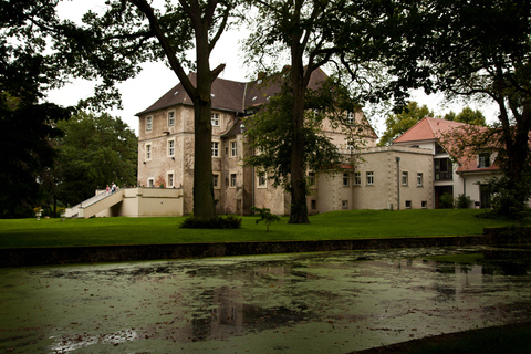 Große Landpartie:Naturparadies zwischen Land und Meer im Winter mit dem Bus