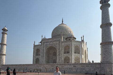 Skip the line entry tickets with great photos.