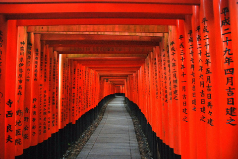 Kyoto: Private Guided Tour With Vehicle and Optional Add-Ons