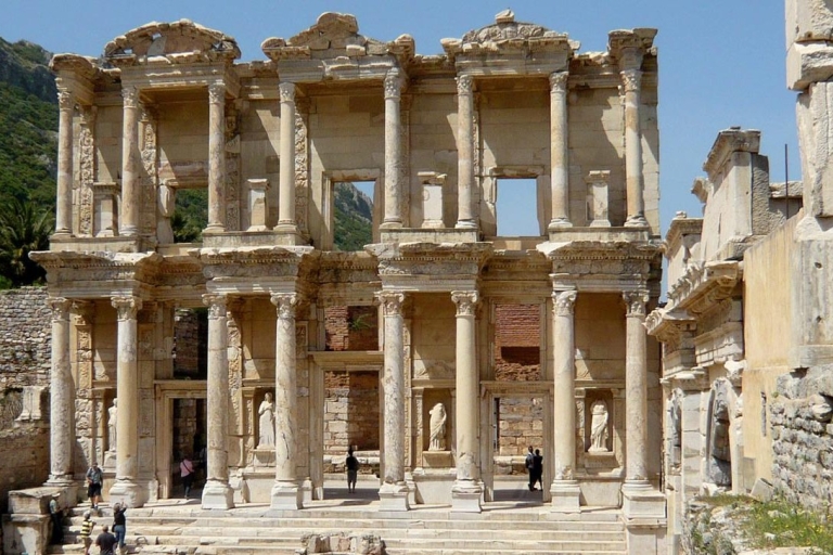 Legendary Memories:Ephesus&House of Mary and Bath Experience
