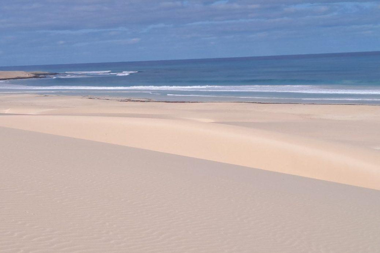 Boa Vista: całodniowa wycieczka łączona z lunchemBoa Vista: całodniowa wycieczka łączona z obiadem