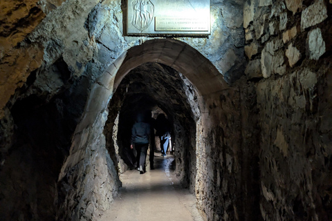 from Zakopane: Belianska Cave & Stary Smokovec Day Trip