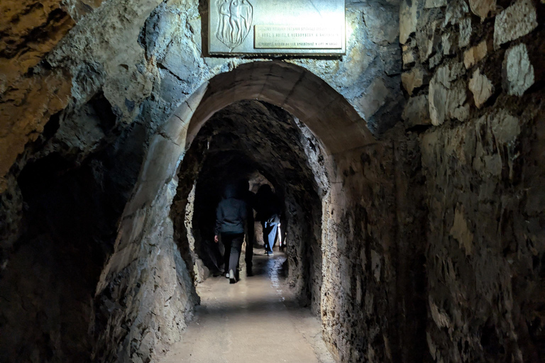from Zakopane: Belianska Cave & Stary Smokovec Day Trip