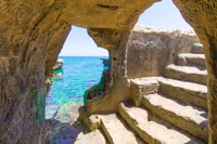 Van Tour Adriatic Coast da Roca a Otranto - Housity