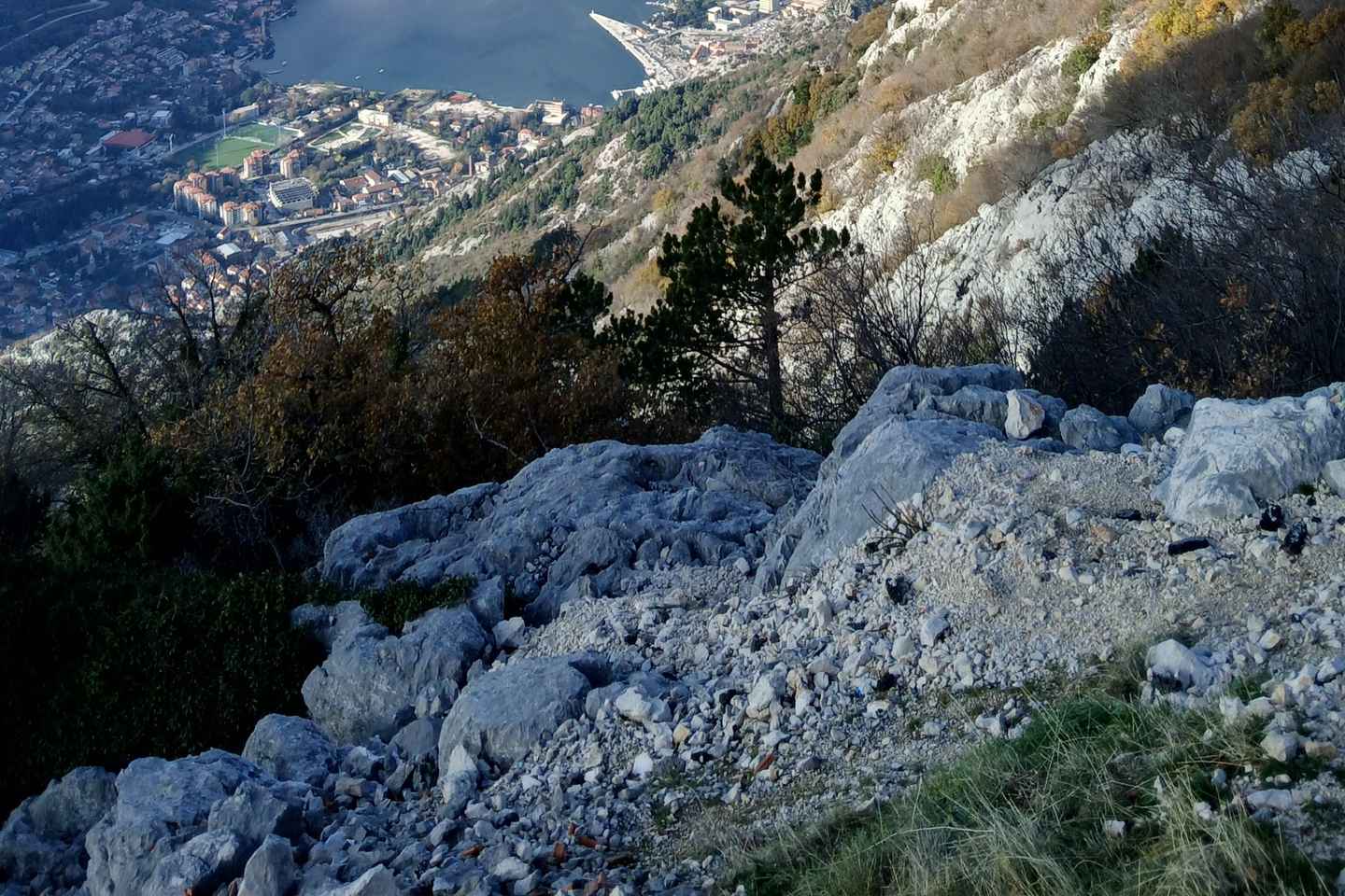 Esperienza Funivia a Kotor: Viaggio Indimenticabile