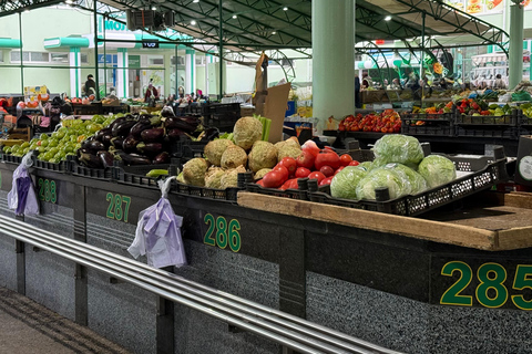 Tiraspol: Guided City Tour with Hidden Gems