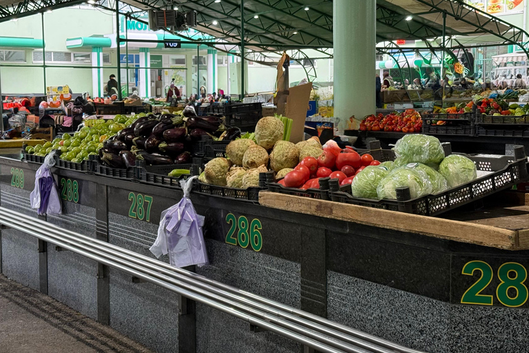 Tiraspol: Guided City Tour with Hidden Gems