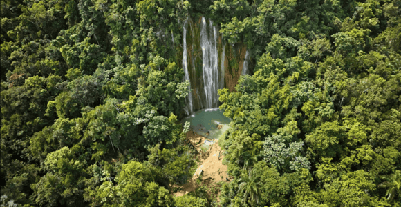 From Miches: Los Haitises & El Limón Waterfall Day Trip