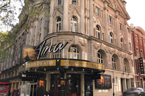 London's West End: Ticket to Shadowlands