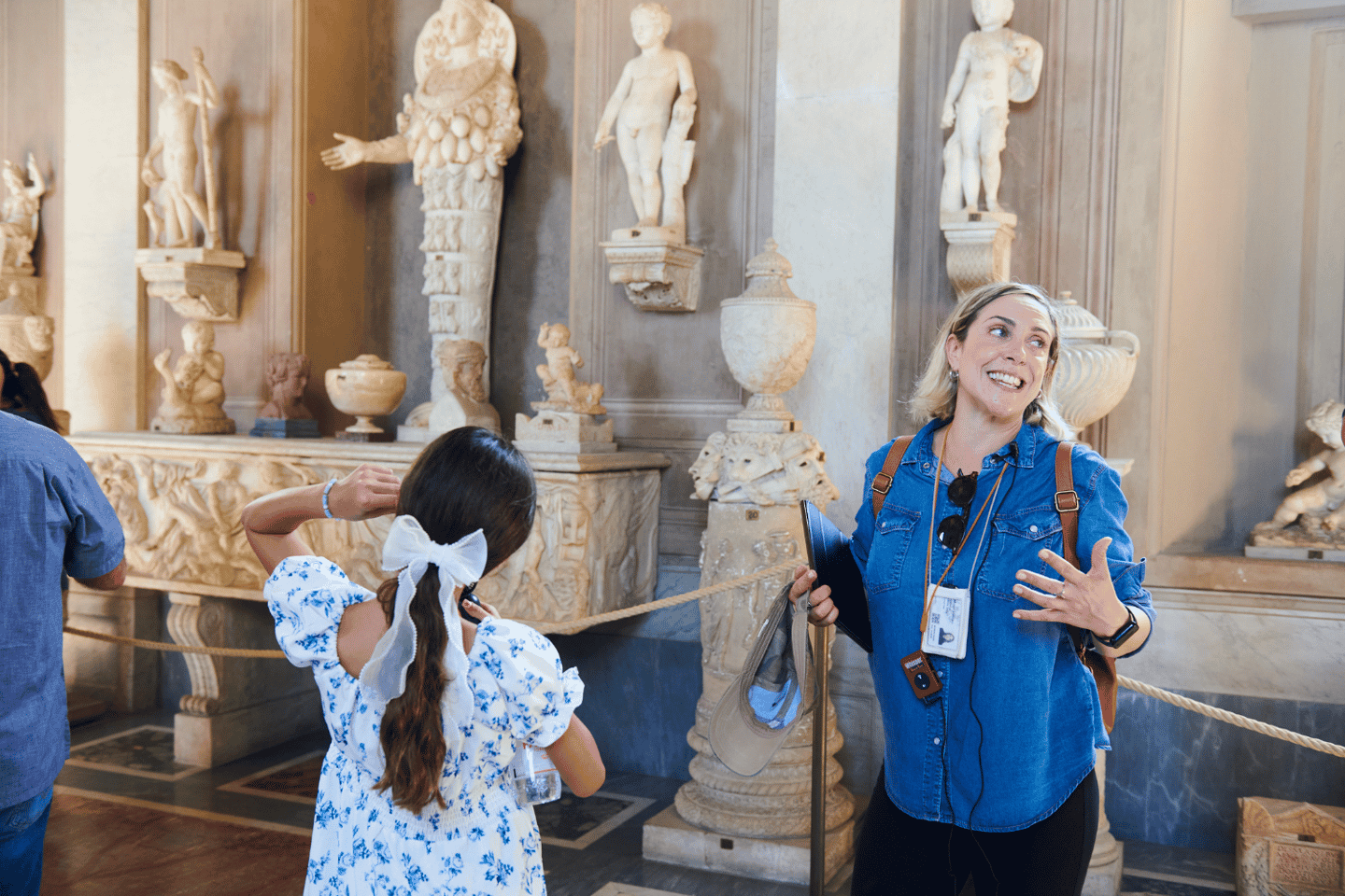 Рим: Частный тур по музеям Ватикана и Сикстинской капелле