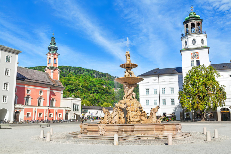 Skip-the-line Salzburg Cathedral Old Town Walking Tour 2-hour: Salzburg Cathedral (No Transfer)