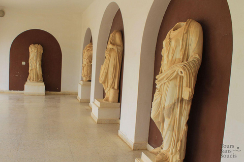 El Jem Colosseum Excursion: Guided Tour from Hammamet, Sousse, Tunis El Jem Amphitheater Excursion: Guided Tour from Hammamet, Sousse, or Tunis