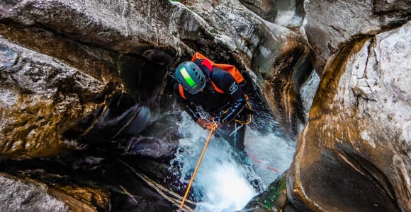 Globošak Canyoning Adventure with Photos & Videos