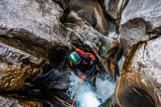 Globošak Canyoning Adventure with Photos & Videos