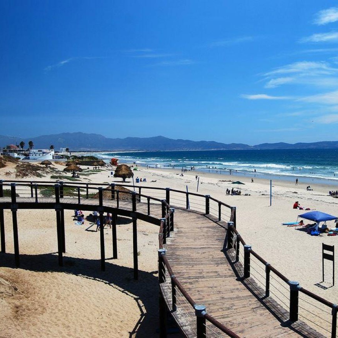 Ensenada: Beach and Bar Experience GetYourGuide