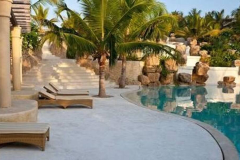 Mombasa: Rooftop Massage, Swahili Song, and Meal