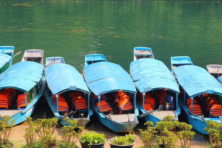 From Hue: Phong Nha Cave and Paradise Cave Day Tour