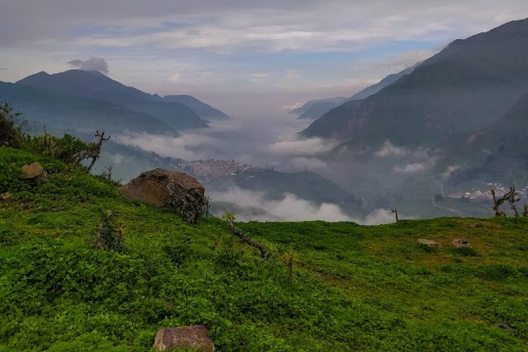 Lima: Traslado+Cordillera la Viuda+Santa Rosa de Quives+Mirador Cochapampa