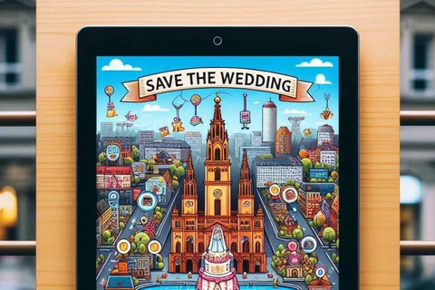 Bruidsredding: De ultieme vrijgezellenjacht in Sevilla!