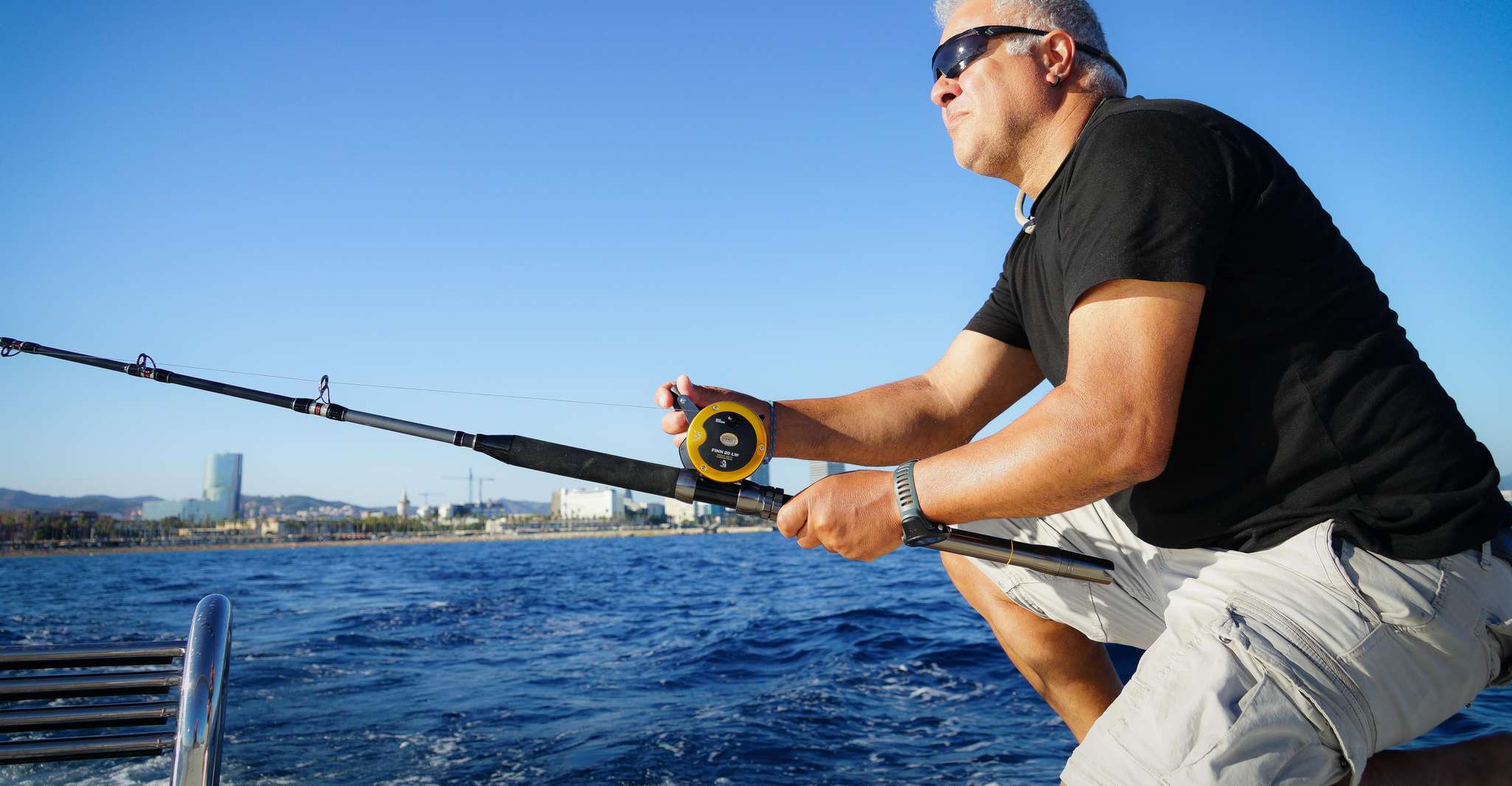 Esperienza di pesca, All Inclusive con Guida e Attrezzature - Hizvo