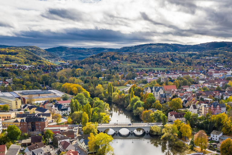 Saalfeld: Guided tour of the old town