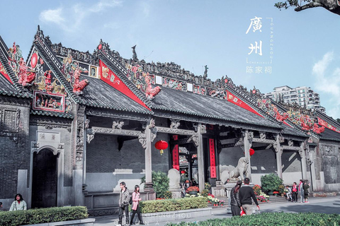 Guangdong: Private Guided Tour with a Local Expert