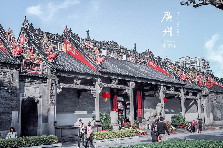 Guangdong: Private Guided Tour with a Local Expert