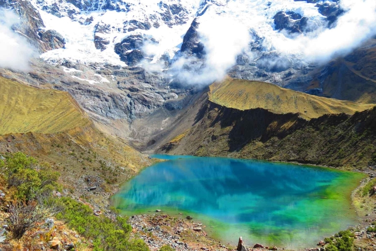 Vanuit Cusco | Excursie naar de Humantay Lagune + Lunchbuffet