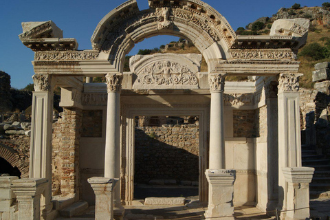 Landausflüge: 3 Stunden leichte Ephesus Tour