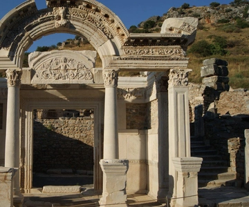 Shore Excursions: 3 Hours Easy Ephesus Tour